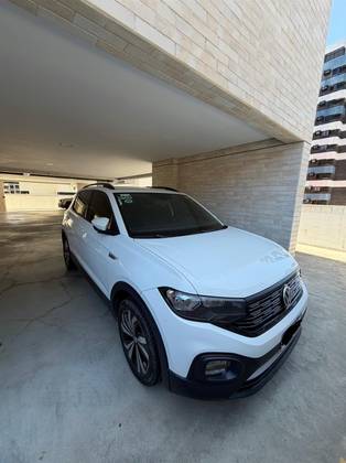 VOLKSWAGEN T-CROSS 1.0 200 TSI TOTAL FLEX COMFORTLINE AUTOMÁTICO
